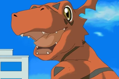 Guilmon Is So CUTE By MegBeth On DeviantArt