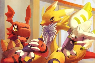 Guilmon, Wallpapers   Zerochan Anime Image Board