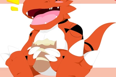 Guilmon Collection Favourites By KMDragon On DeviantArt