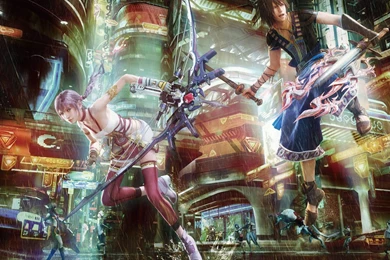 Final Fantasy Xiii Wallpapers 1080p Wallpapers Cave