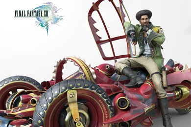 Final Fantasy XIII Wallpapers