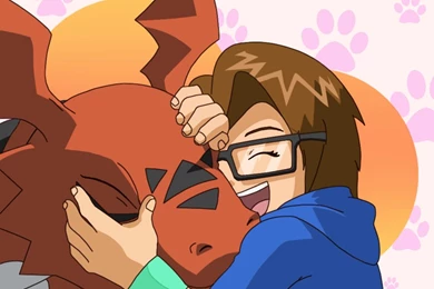 Love You, Guilmon By RexiDoodle On DeviantArt