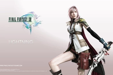 Wallpapers Final Fantasy Final Fantasy XIII Games Image