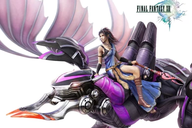 Final Fantasy XIII Wallpapers   Hope, Lightning, Serah, Sazh, Snow