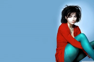 Björk Painting HD Desktop Wallpapers : Fullscreen : Mobile : Dual ...