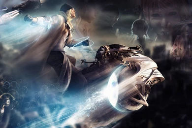 Wallpapers HD Final Fantasy XIII