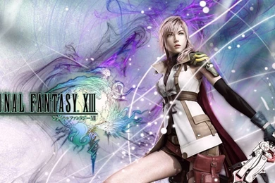 Final Fantasy XIII Wallpapers 2