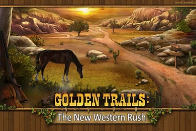 Golden Trails: The New Western Rush Game Download And Play