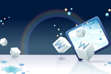 Internet Wallpapers   Digital Art Wallpapers