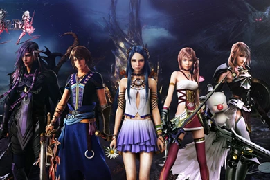 Download Final Fantasy Xiii Inn Wallpapers 1920x1080