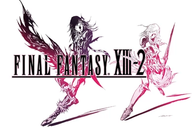 Final Fantasy XIII 2 Wallpapers