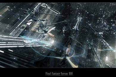 Final Fantasy XV Wallpapers   Final Fantasy FXN Network