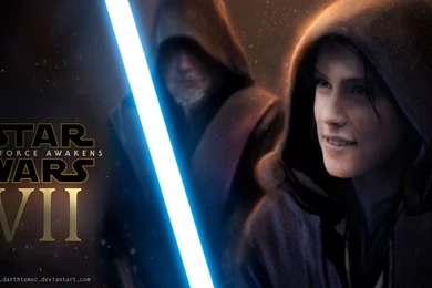 Star Wars The Force Awakens Hd Background.