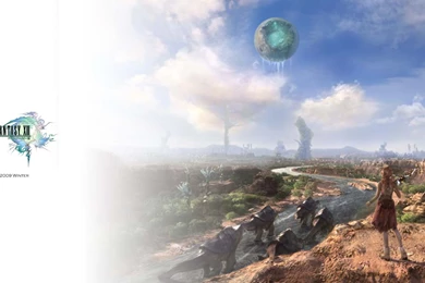 Final Fantasy 13 Wide Wallpapers Wallpapers   HD Wallpapers 85773