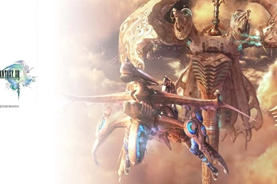 Download Wallpapers 1920x1080 Final Fantasy Xiii, House, Sky ...