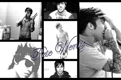 Pete,wentzzzZ! <3   Pete Wentz Wallpapers (3859300)   Fanpop