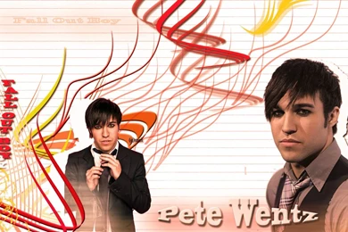 Pete Wallpapers   Pete Wentz Wallpapers (4822053)   Fanpop
