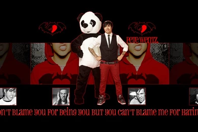 Pete Wentz Wallpapers By VivaLaCandice On DeviantArt