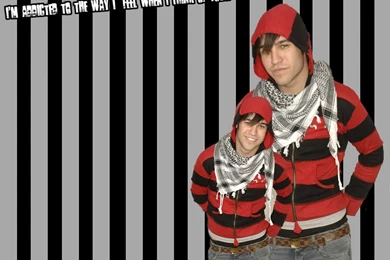 MCR And Pete Wentz Wallpapers! Who Wants 'em? Mibba