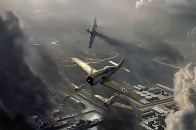 Aviation HD 1366x768