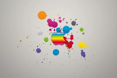Apple Logo Wallpapers For iPad 04
