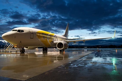 Somolet Night Aviation Aircraft HD Wallpapers   New HD Wallpapers