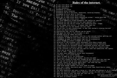 The Internet Rules Wallpapers By WillemWorks On DeviantArt