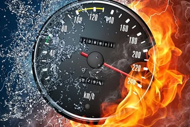 Burning Dashboard Wallpapers For Android,Android Wallpapers,Free ...