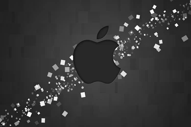 Abstract Apple Logo iPad 1024 X 1024 Wallpapers   Computer Wallpapers