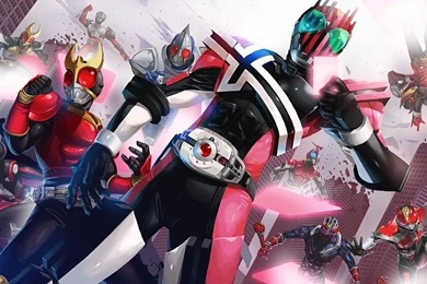Kamen Rider Decade Free Desktop Backgrounds And Wallpapers