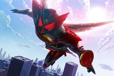 12 Kamen Rider Ooo HD Wallpapers