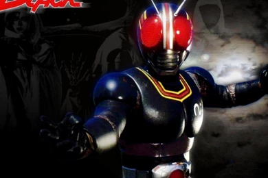 Kamen Rider Black Wallpapers   (