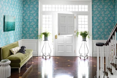Top 10 Entryway Wallpapers