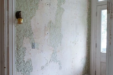 Removing Wallpaper! Forever!