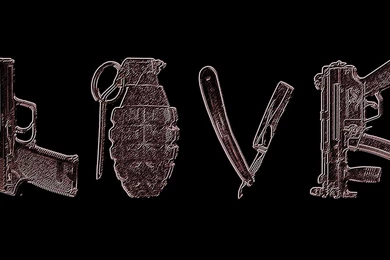 L O V E WALLPAPER   (