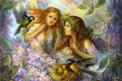 Fantasy fairy angel's DeviantArt Gallery