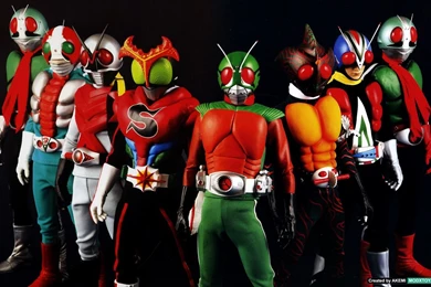 Kamen Rider Computer Wallpapers, Desktop Backgrounds