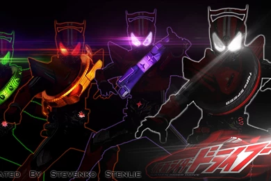 Kamen Rider Ghost Wallpapers By Stevenkostenlie On DeviantArt