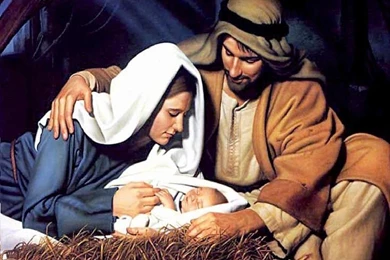 Baby Jesus Wallpapers