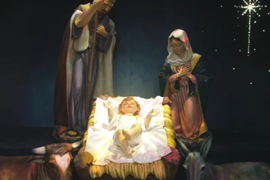 Pic > Baby Jesus Christmas Backgrounds