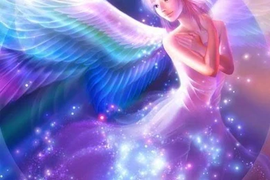 Gudu Ngiseng Blog: Images Of Angels And Fairies