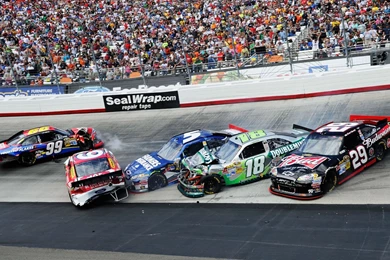 Nascar Wallpapers 2014