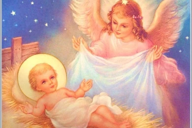 CREATION OF JESUS CHRIST AS MAHA VISHNU   Aumaparna.com