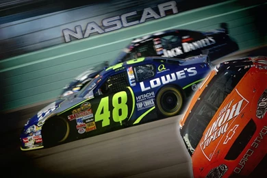 Nascar Wallpapers 2012