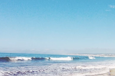 Wallpapers Weekends: Get Away Someplace Warm!