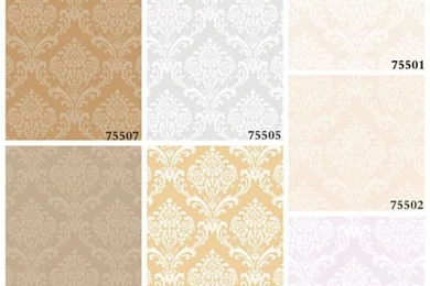 Wholesale 3D Living Room Korean Design Wallpaper, View Design ...