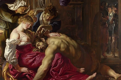 Classic Paintings Wallpapers