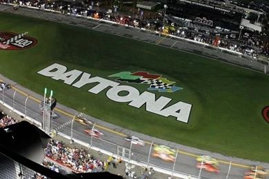 Download NASCAR Daytona Wallpapers For iPhone 4