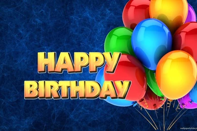 Free Happy Birthday Hd Image   Free Large Images