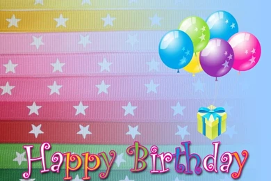 Wallpapers For Birthday